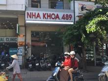 Hình ảnh Cho thuê nhà mặt tiền đường Bắc Hải , Phường 6 , Quận Tân Bình.