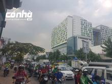 Hình ảnh Cho thuê nhà căn góc hai mặt tiền đường Cộng Hòa phường 4 Q. Tân Bình.