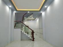Hình ảnh Cho thuê nhà đẹp mặt tiền đường trần hưng đạo, 1 lầu, 18 triệu