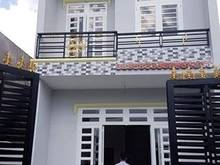 Hình ảnh Bán căn nhà đẹp gần Chợ Đệm, Tân Túc, Bình Chánh giá 750 triệu