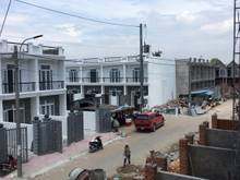 Hình ảnh Mở bán 10 căn nhà 1 trệt 1 lầu, 3pn hiện đại. DT 4x20 đúc thật, có SHR