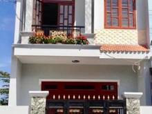 Hình ảnh Nhà 1 lầu 3 phòng ngủ 105m2 sổ hồng riêng , chợ Bình Chánh