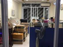 Hình ảnh Nhà ngay trung tâm quận10 nằm trên hẻm đẹp nhất cung đường Sư Vạn Hạnh