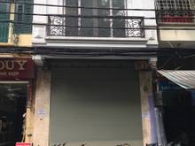 Hình ảnh Cho thuê nhà Mp Chùa Láng, 55m2x2 tầng, mt4m, giá 45tr