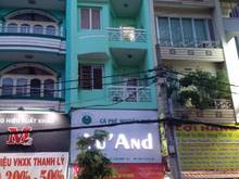 Hình ảnh Bán Nhà  Mặt Tiền Lê Lai, Phường Bến Thành, Quận 1 . 7 Tầng, Giá 45 Tỷ