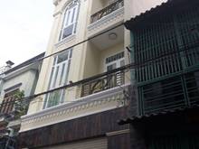 Hình ảnh Cho thuê nhà nguyên căn DT 4.5x16m đường  Tô Hiệu P.Hiêp TânQ.Tân  Phú