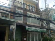 Hình ảnh Cho thuê nhà 3 lầu dt 5.7x15m mặt tiền đường Lý Thánh Tông  Q.tân phú
