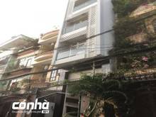 Hình ảnh Nhà cho thuê hẻm Sư Vạn Hạnh, Phường 12, Quận 10.