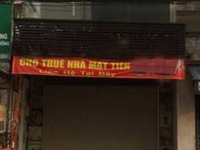 Hình ảnh Cho thuê MT 2A Tân Hương, DT:128m2, 1 lầu, giá: 27 triệu.