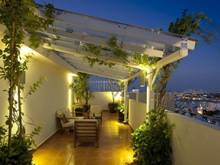 Hình ảnh Cho thuê căn Penthouse Sky Garden 3, PMH, Q7 giá cực rẻ chỉ 28 tr/th