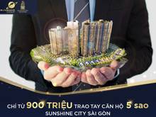 Hình ảnh Mb6623 nạp rút nhanh chóng Sunshine City Quận 7 ! Cam kết sinh lời 100%