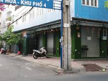 Hình ảnh Cho thuê nhà 2 MT 13B Tân Thành,1 trệt, 1 lửng, giá:25tr.