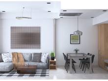 Hình ảnh Cho thuê CHCC Nam Phúc, Phú Mỹ Hưng giá 22 triệu/ tháng
