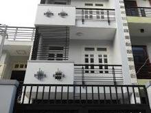 Hình ảnh Nhà đẹp khu vip sân bay, 58m2, 4 tầng, gara ô tô, thương lượng
