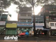 Hình ảnh Cho thuê nhà mặt tiền 4x16m 4 lầu đường Ngô Gia Tự, Phường 9, Quận 10.