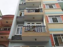 Hình ảnh Bán nhà đẹp khu sang sân bay P. 2, Quận Tân Bình, DT: 5x11m, 5 tầng