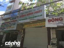 Hình ảnh Cho thuê nhà mặt tiền đường Tô Hiến Thành, Phường 14, Quận 10.