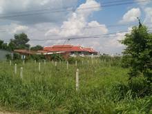 Hình ảnh Cần bán đất mặt tiền đường nhựa xã Phú Hòa Đông Củ Chi