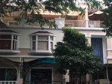 Hình ảnh Cho thuê gấp biệt thự Mỹ Giang ngay cầu Ánh Sao Phú Mỹ Hưng, Quận 7