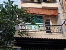 Hình ảnh Bán nhà 3 tấm dt 4x18m mặt tiền đường Nguyễn Sơn P.Phú Thạnh Q.Tân Phú