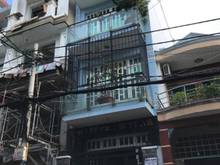 Hình ảnh Bán nhà 4 lầu Dt 4.5x20m mặt tiền đường Quách Đình Bảo  Q Tân Phú