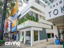 Hình ảnh Cho thuê nhà mặt tiền 8x20m 4 lầu đường 3 Tháng 2, Phường 12, Quận 10