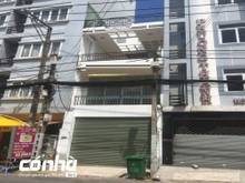 Hình ảnh Cho thuê nhà mặt tiền đường Hoàng Dư Khương, Phường 12, Quận 10.