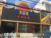 Hình ảnh Cho thuê nhà mặt tiền đường Đồng Nai, Phường 15, Quận 10.