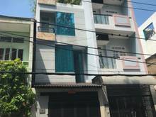 Hình ảnh Bán nhà 4 tấm Dt 4x18m mặt tiền đường Lê Niệm Khu Họ LÊ  Q Tân Phú