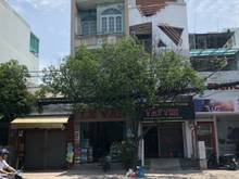 Hình ảnh Bán nhà 4 tấm dt 4x16m mặt tiền kinh doanh đường Gò Dầu Q.Tân Phú