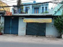 Hình ảnh Cho thuê góc 2 MT Đường Bình Long, nhà đẹp,KD tốt,18tr/th.