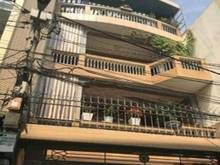 Hình ảnh Cho thuê nhà hẻm Đặng Văn Ngữ Phường 10 Quận Phú Nhuận 6.5*16 45tr/th