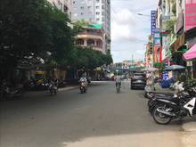 Hình ảnh cho thuê nhà mặt tiền đường Nhiêu Tứ