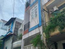 Hình ảnh Bán nhà 3 Tấm hẻm kinh doanh 7m 341 đường khuông việt Quận Tân Phú