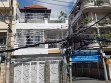 Hình ảnh Cho thuê nhà nguyên căn góc 2 mặt tiền thăng long DT6x18
