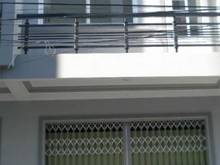 Hình ảnh Cho thuê nhà MT 20C Chu Văn An, 1 lầu, nhà mới đẹp, giá:18tr