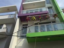 Hình ảnh Chính chủ bán nhà MT đường Lê Văn Huân, P13, TB. Diện tích; 4,1*18m