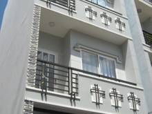 Hình ảnh Nhà đẹp mặt tiền Lê Văn Huân, P13, 5.5x25m, trệt lầu mới. Giá 13.9 tỷ