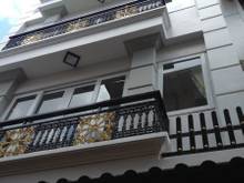 Hình ảnh Tòa nhà VP, Lê Văn Huân, P13, HĐT 100 triệu, Hầm - 6 lầu - DT (6x25)