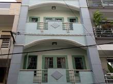 Hình ảnh Chính chủ bán gấp MT Lê Văn Huân, P13 Tân Bình. 8 x 19m= 150m2