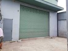 Hình ảnh Cho thuê MT KHO Lê Liễu, trống suốt, nhà cấp 4 dt7x12m