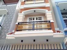 Hình ảnh Xuất cảnh, Bán Nhà 2 Mặt Tiền Hoàng Việt Dt : 6m X 13m NH 7m
