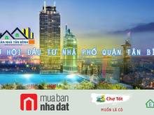 Hình ảnh Chỉ 10 tỷ hơn, bán nhà trung tâm quận Tân Bình, P.4, DT 4x18m