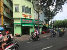 Hình ảnh cho thuê nguyên căn Trường Sa, p14, quận Phú Nhuận 10x10m trệt 3L