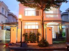 Hình ảnh Chính chủ cho thuê gấp biệt thự Phú Mỹ Hưng, Quận 7 nhà đẹp lung linh