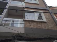 Hình ảnh Mặt tiền Cách Mạng Tháng 8 (Tân Bình), 4.8x27m, 2 lầu, HĐ 70triệu/th,