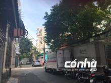 Hình ảnh Cho thuê nhà nguyên căn đường Hoàng Diệu, phường 10 Quận Phú Nhuận
