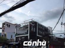 Hình ảnh Cho thuê nhà nguyên căn đường Trường Chinh, phường 13 Quận Tân Bình