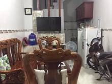 Hình ảnh Cần bán nhà 2,15 tỷ dt 3x9m 3 tấm hẻm 147 lê đình cẩn