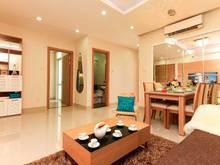 Hình ảnh Gia đình cần cho thuê CHCC Sky Garden, PMH, Quận 7 chính chủ: